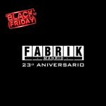 23º Aniversario de Fabrik- Bono Cultural Joven