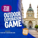 Jewish Quarter Budapest Outdoor Exploration Game