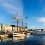 Old Town Tour of Stockholm