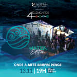 ﻿Art Battle Lounge de Pullman - EDICIÓN DE FUEGO 🔥