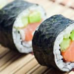 Hand-Rolled Sushi Class with Chef Tim