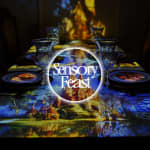 Sensory Feast: A Magical Dining Experience