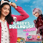 Gabby's Dollhouse: The Movie