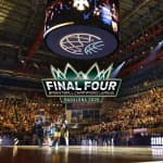 The Basketball Champions League Final Four Badalona 2026 - 1-Day General Admission - 09 May