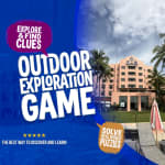 Romantic Honolulu: Lovers in Paradise Outdoor Exploration Game