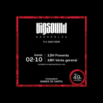 BIGSOUND Festival Barakaldo 2026  - Lista de espera