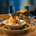 Singapore Peranakan Cooking Class: Grilled Babi Assam & Itek Tim