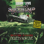 Escape Alive: Chapter 3 - Shipwrecked Survivors