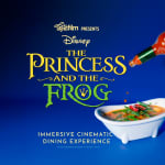 Taste Film presents The Princess and The Frog (2009)