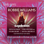 Live is Live 2026 - Robbie Williams