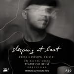 SLEEPING AT LAST BARCELONA 2026 - Entradas Premium