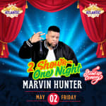 Friday Night Comedy Show at The Laff House - Marvin Hunter