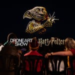 DroneArt Show: Harry Potter™ presso l'ippodromo della Zarzuela