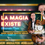 La Magia Existe (sesiones golfas)