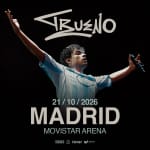 Trueno en Movistar Arena, Madrid