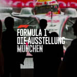 Die Formula 1® - Ausstellung - München