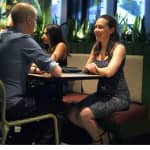 Speed dating dans un Hôtel 4*✨ Répartition par tranches d'âge