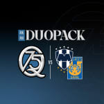 Gallos Blancos vs Pack Rayados + Tigres