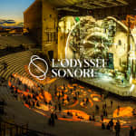 L’Odyssée Sonore : une expérience immersive divine au Théâtre antique d'Orange