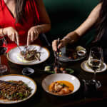 Tasting Menus & Spanish Guitar