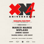 Nakama Aniversario