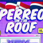 THE Y2K Parrty  x Perreo on the Roof -Latin & Reggaeton Rooftop Dance Party