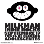 Milkman fiesta de escucha