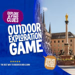 Breweries of Munich Outdoor Exploration Game