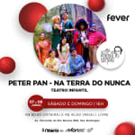 Peter Pan - Na terra do nunca