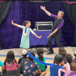 John Reid - Family Magic Show