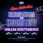 Chilean Independence Day Weekend - Reggaeton on Houston NYC