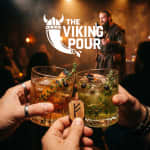 The Viking Pour: una experiencia nórdica de cócteles inspirada en la mitología y el fuego