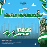 AFROWAVES: INDEPENDENCIA DE NIGERIA | Crucero en yate con fiesta posterior de afrobeats