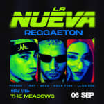 LA NUEVA - Reggaeton [18+]