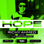 Hope pres: Beach Party Opening 2026 with Richy Ahmed
