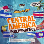 Central America Independence Party in der legendären Ritmos 60 Bar NYC