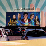 Aladdín en Autocine Madrid