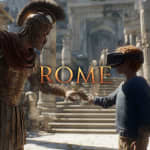 ROME, sur les traces de César