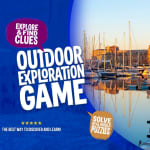 Seacrets of Ostend Outdoor Exploration Game