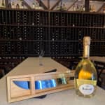 Champagne Sabering Experience