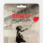 Museo Banksy Madrid - Tarjeta Regalo