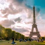 Eiffel Tower Second or Summit Floor Ticket by Elevator with Views