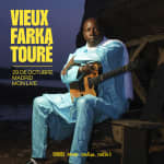 Vieux Farka Toure en Madrid