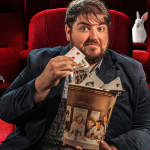 Luces, cámara...y magia en La Escalera de Jacob