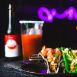 Michelada + Tako for only 8€