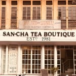 Tea Tasting Session at India's oldest tea boutique : Sancha Tea Boutique 
