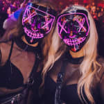 Old Skool Bingo Halloween Haunted Party  Manchester