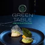 Green Table: Jantar Sustentável