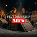 Treasures Wanted