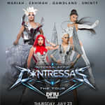 DFIU Events London Presents: The C*ntressas Tour